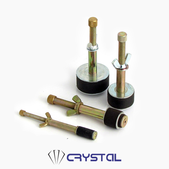MDPE/HDPE Test Plug | CRYSTAL Industries