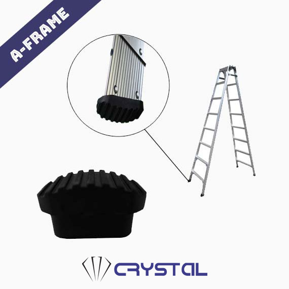 A-Basic Front | A-Type Ladder Feet