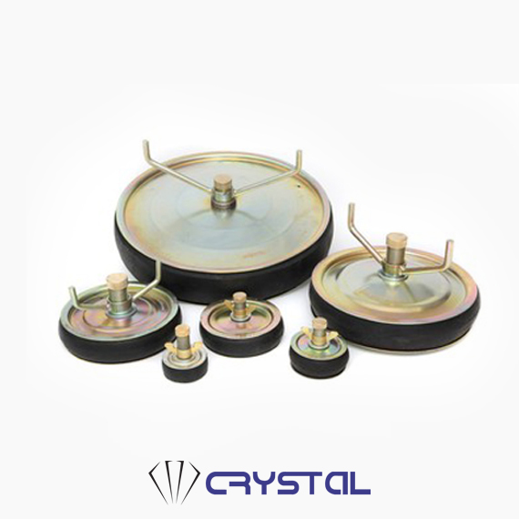 Test Plug [Center Lock]