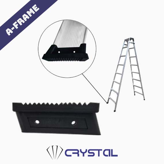 A-Flexi 003 | A-Type Ladder Feet (Rear)