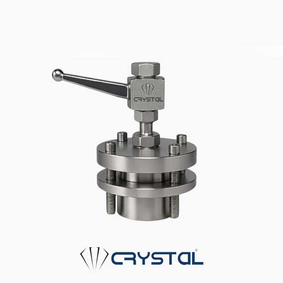 OUT-MAX™ | High-Pressure Outer Test Plug 