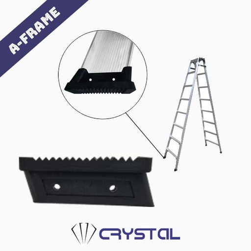 A-Flexi 003 | A-Type Ladder Feet (Rear)